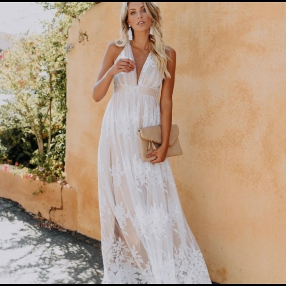 Vici ANTONIA MAXI DRESS